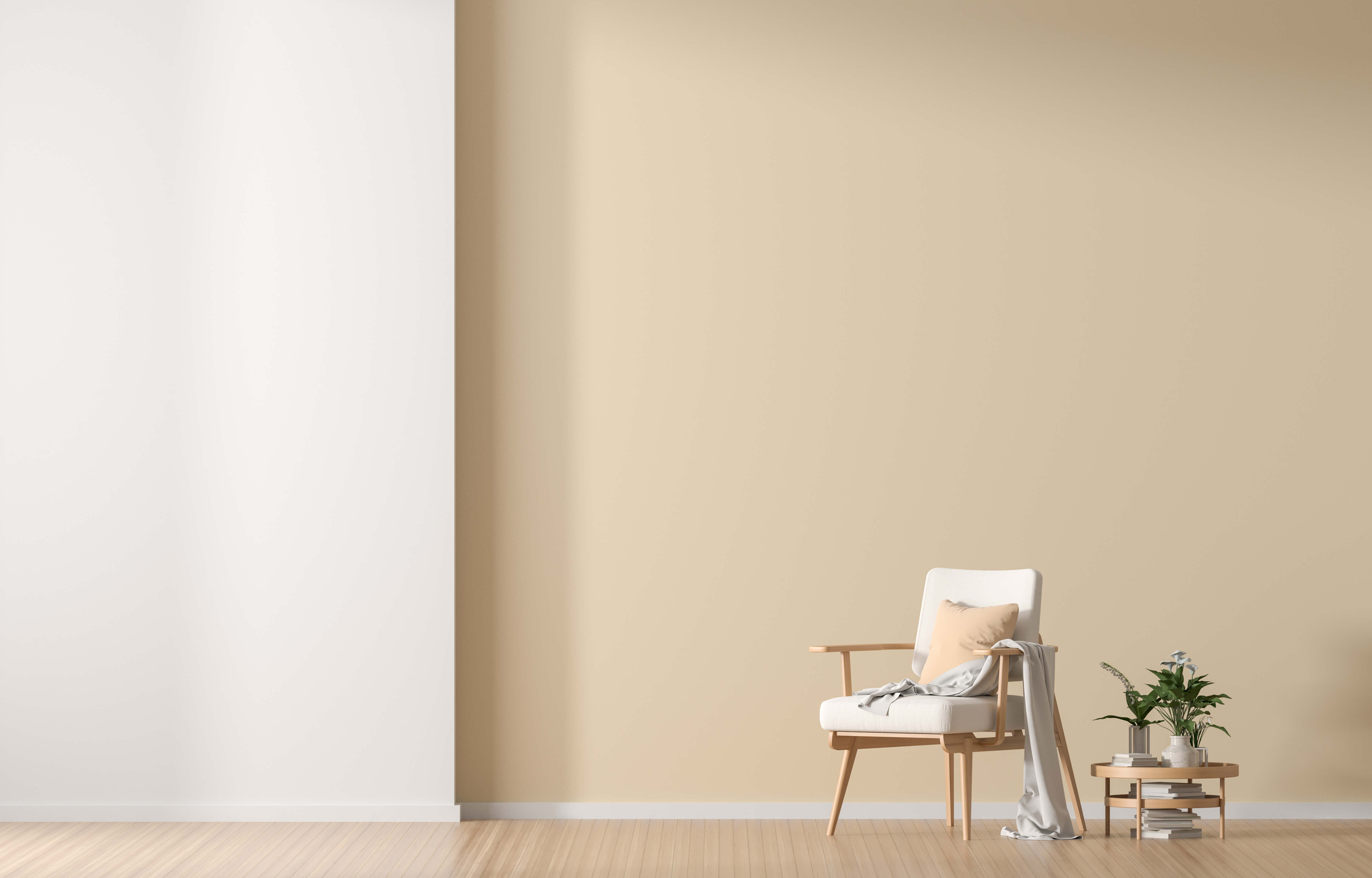 Tyremia Conseils :<br>Travaux de décoration intérieure et finitions dans le Morbihan